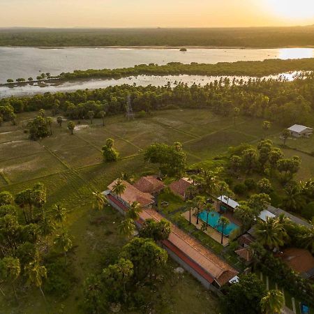 Palmera Eco Resorts Nilaveli Trincomalee Buitenkant foto