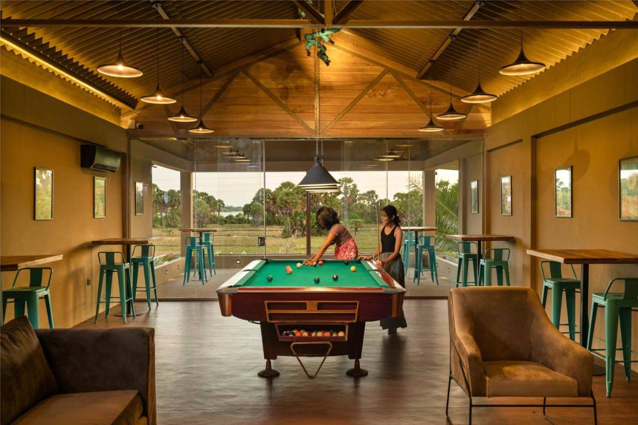 Palmera Eco Resorts Nilaveli Trincomalee Buitenkant foto