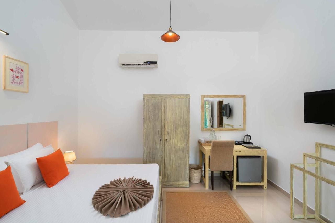 Palmera Eco Resorts Nilaveli Trincomalee Buitenkant foto