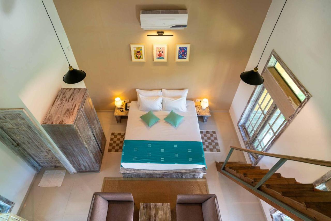 Palmera Eco Resorts Nilaveli Trincomalee Buitenkant foto