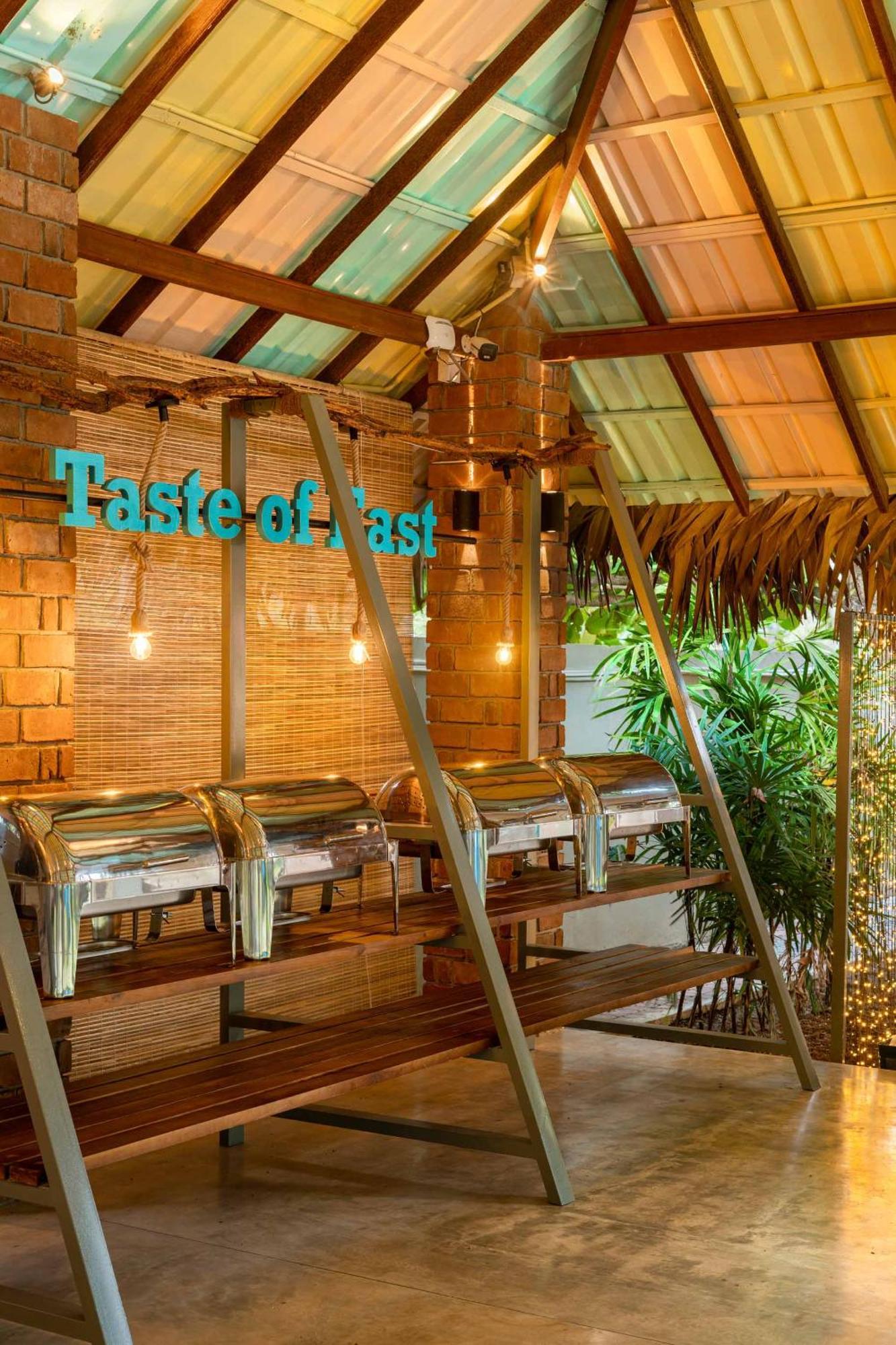 Palmera Eco Resorts Nilaveli Trincomalee Buitenkant foto