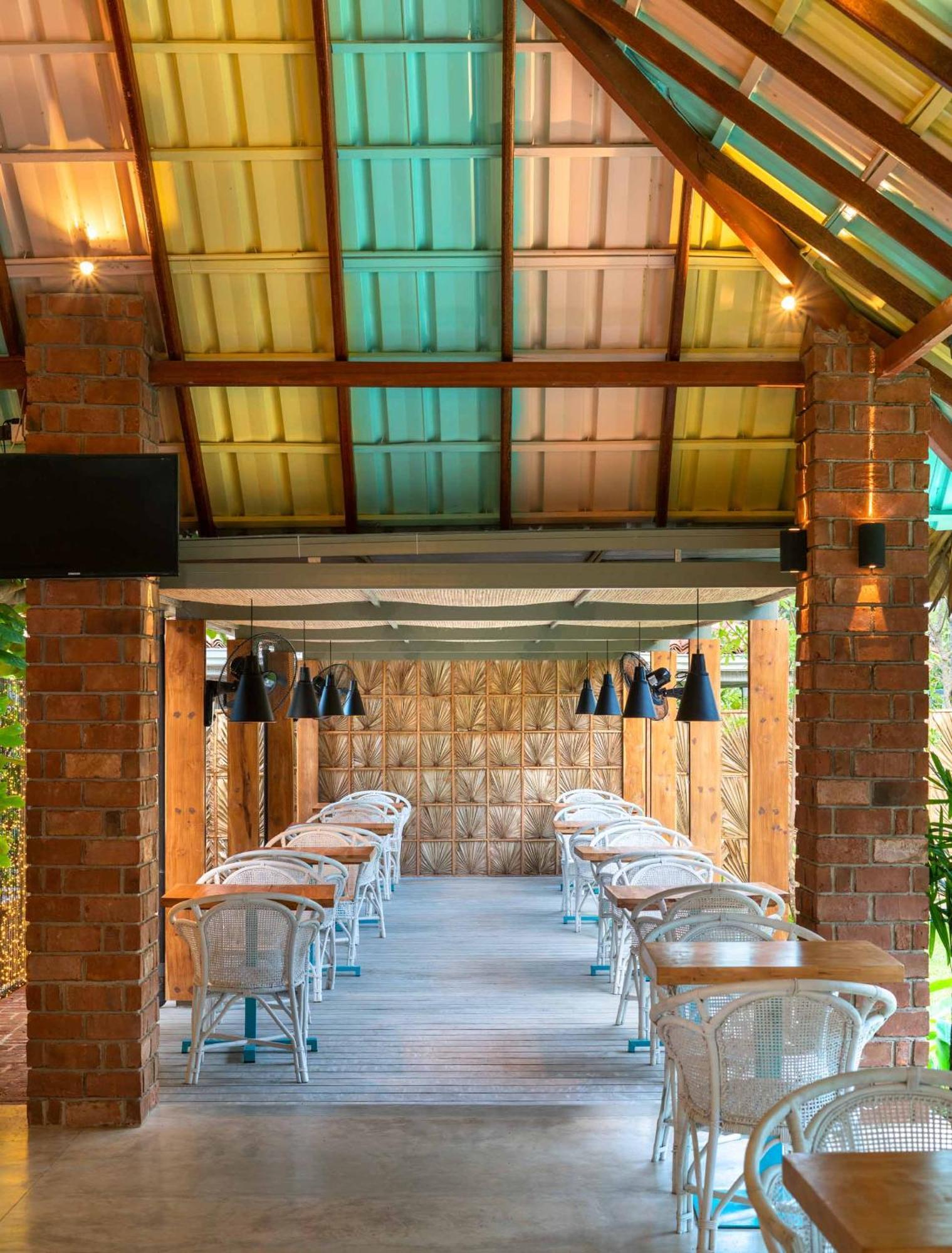 Palmera Eco Resorts Nilaveli Trincomalee Buitenkant foto