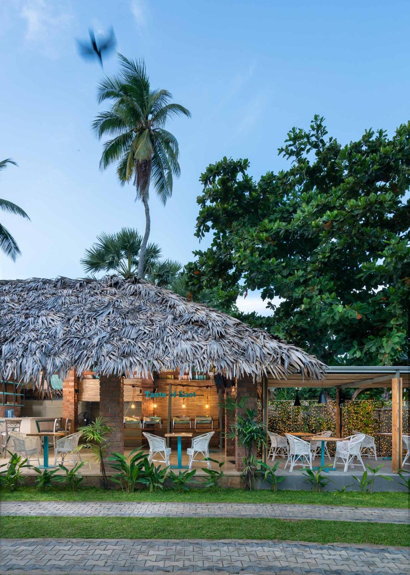Palmera Eco Resorts Nilaveli Trincomalee Buitenkant foto