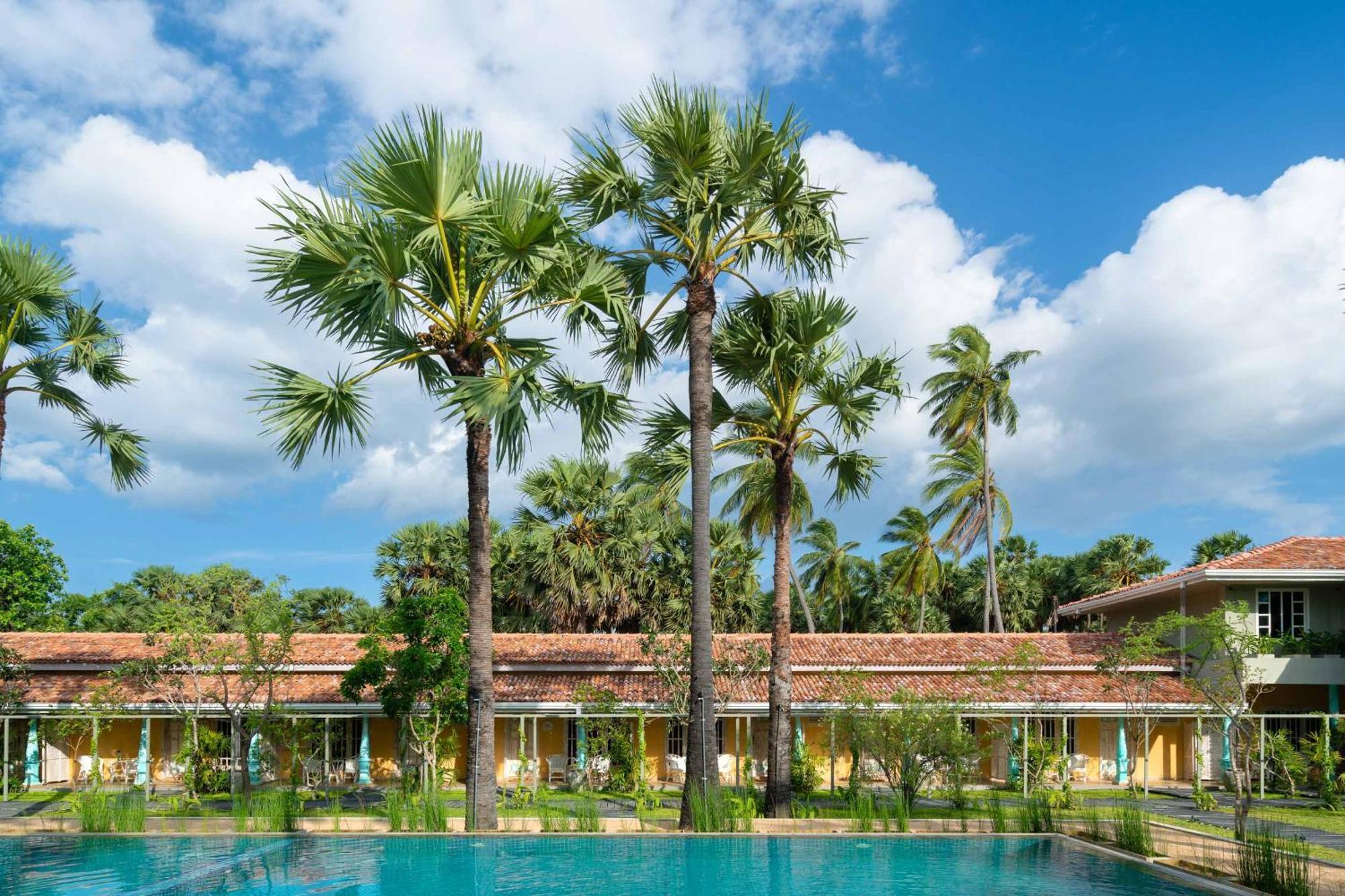 Palmera Eco Resorts Nilaveli Trincomalee Buitenkant foto