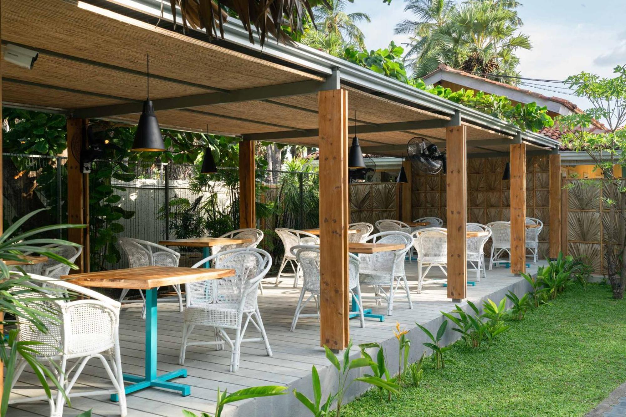 Palmera Eco Resorts Nilaveli Trincomalee Buitenkant foto