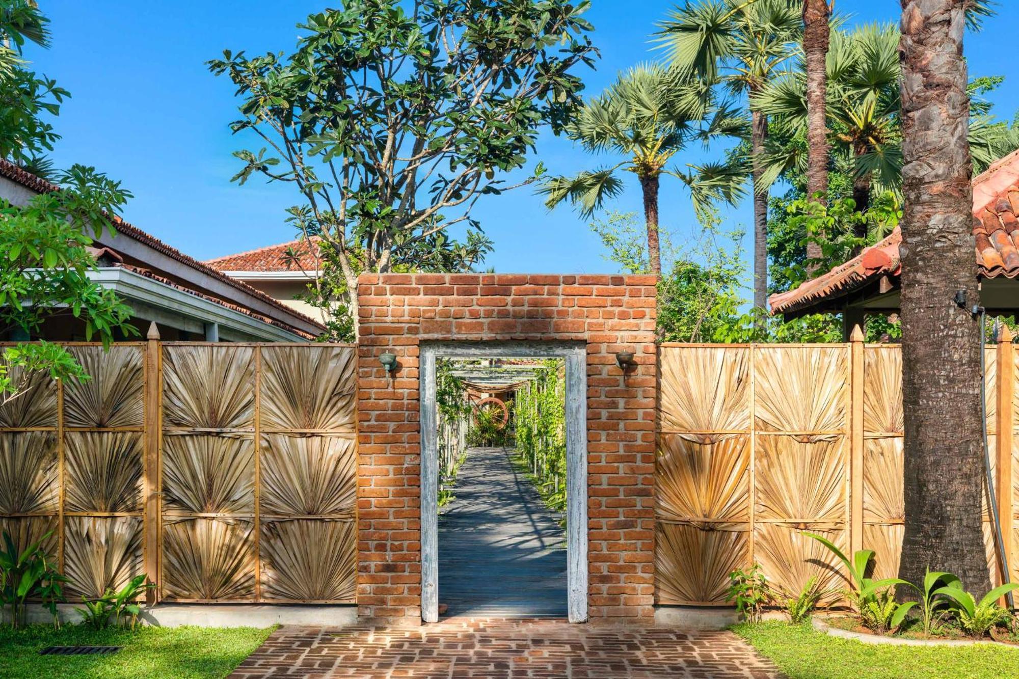 Palmera Eco Resorts Nilaveli Trincomalee Buitenkant foto
