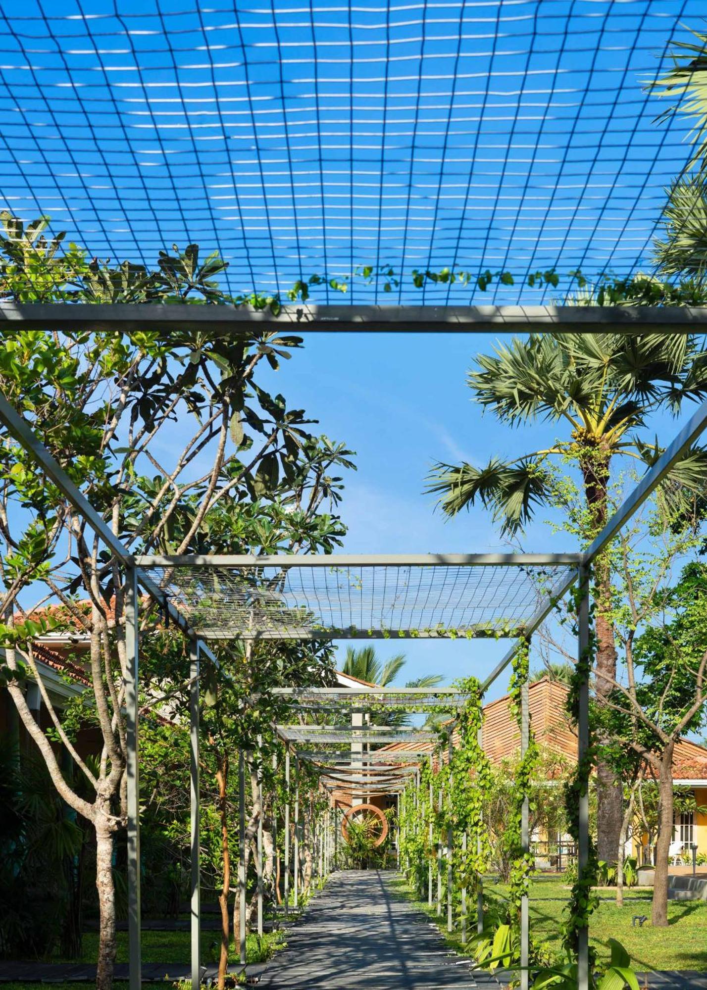 Palmera Eco Resorts Nilaveli Trincomalee Buitenkant foto